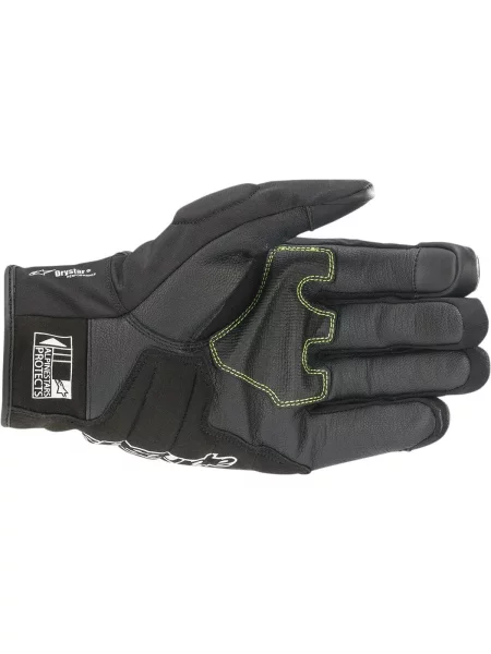 Rękawice motocyklowe Alpinestars SMX Z DS czarne