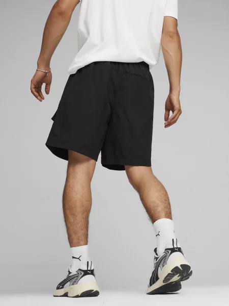 Спортивные шорты Puma черные