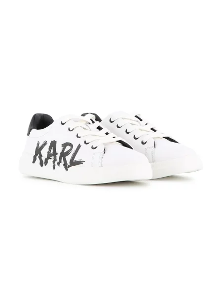 Детские кроссовки Karl Lagerfeld