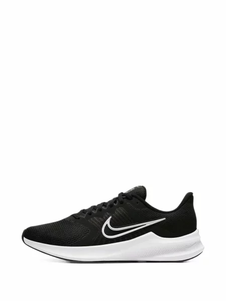Sneakerși Nike Air Max 90 cu șireturi din dantelă negru
