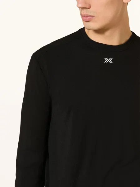 X-Bionic Funkční Spodní Tričko Mightywool Light černá