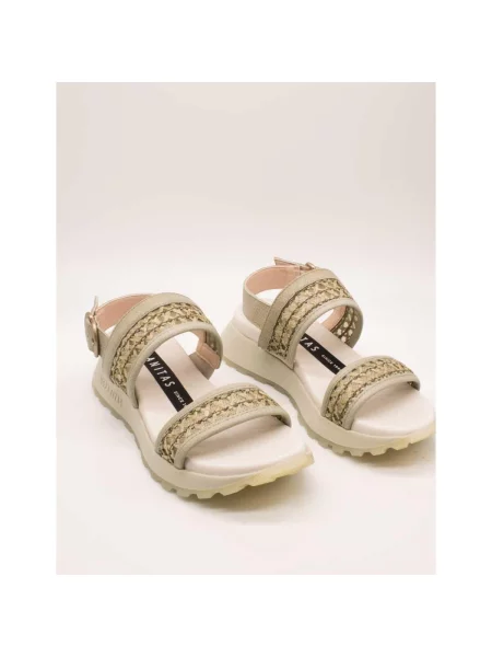 Pantofi Hispanitas verde