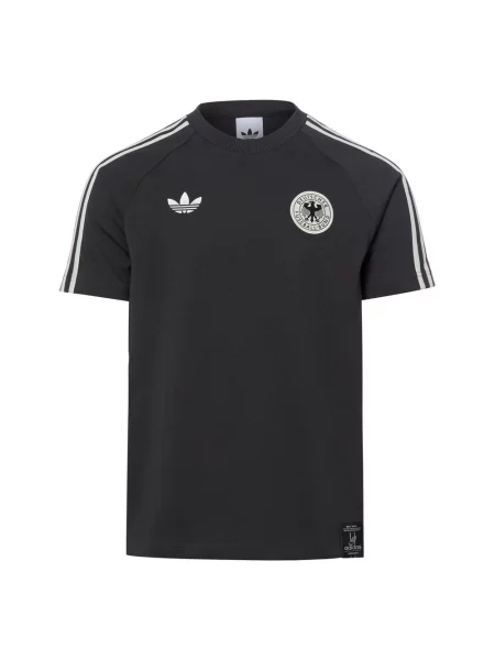 Adidas Originals Koszulka DFB Mężczyźni S szary