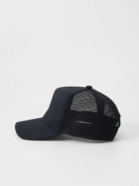 ADIDAS ORIGINALS Șapcă negru alb