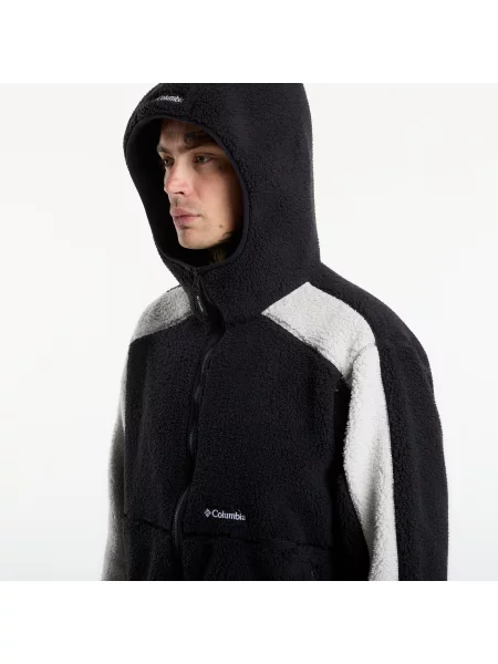 Флісове худі Columbia чорне