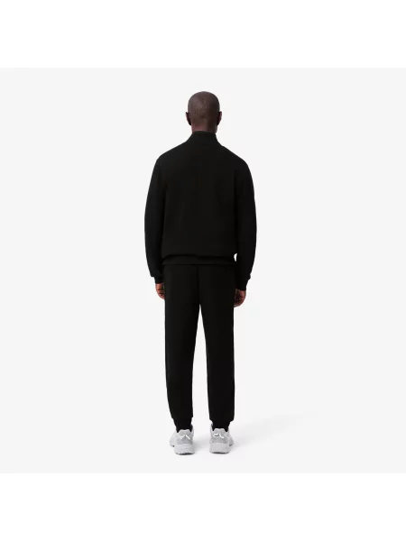 Спортивные штаны Lacoste черные