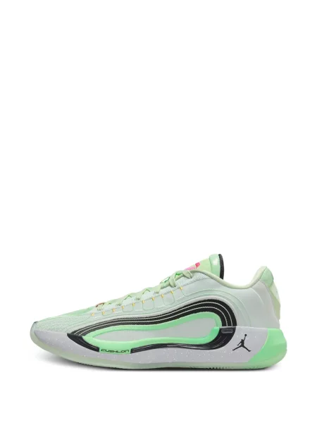 Sneakerși Jordan verde