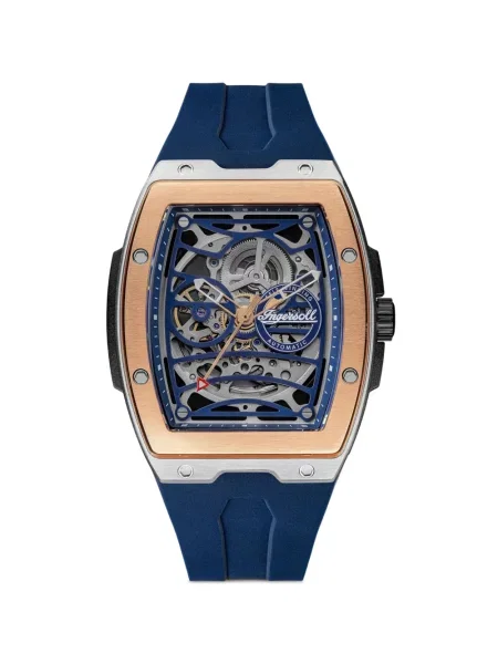 Ceas Ingersoll Watches albastru