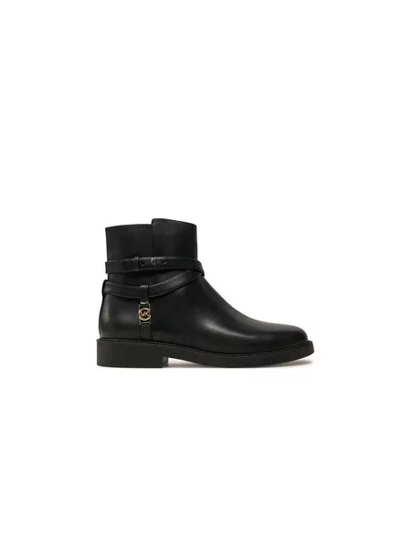 Polokozačky Michael Michael Kors černé