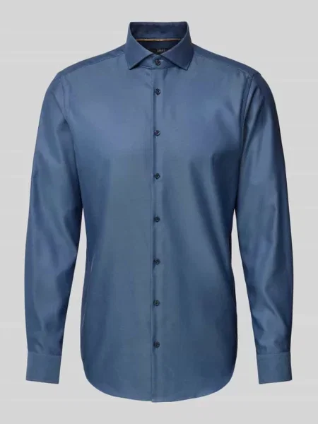 Koszula biznesowa Regular Fit w jakości premium Jake*s