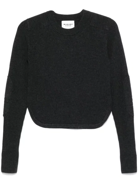 Pulover Marant Etoile gri