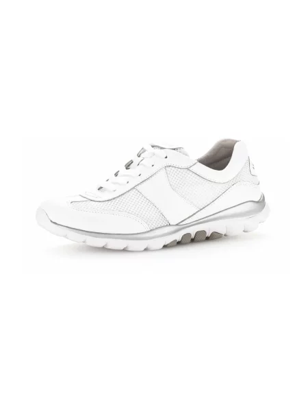 Sneakersy Gabor białe
