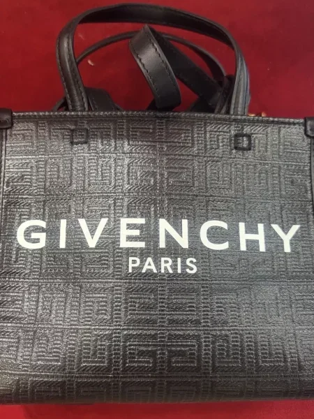 Geantă shopper Givenchy negru