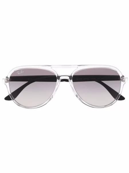 Ochelari de soare Ray-ban transparente