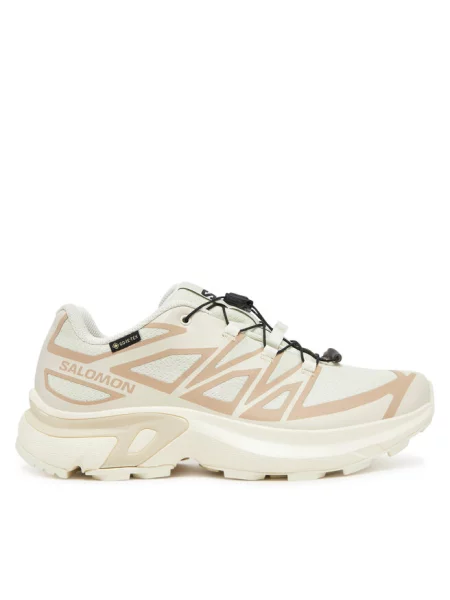 Sneakersy Salomon białe
