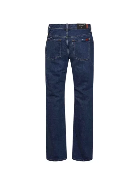 Blugi 7 For All Mankind albastru