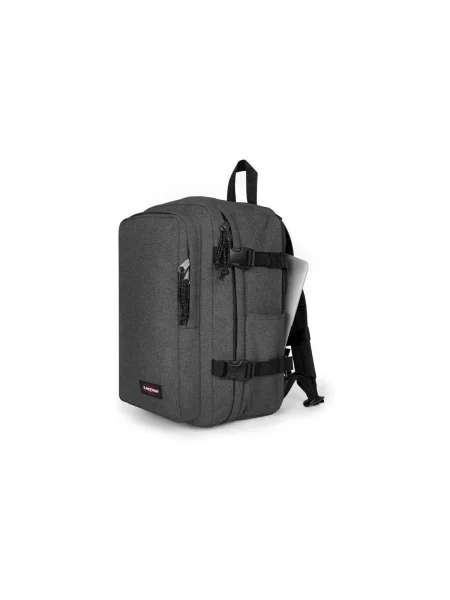 Geantă Eastpak gri