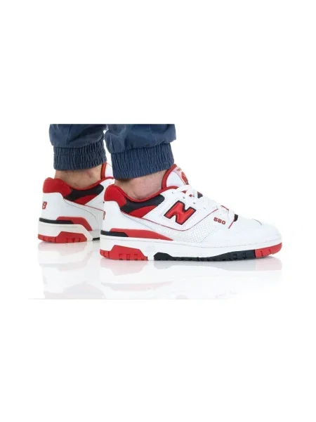 Tenisky New Balance 550 biela