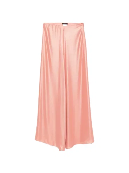Pantaloni Le Rjtange roz