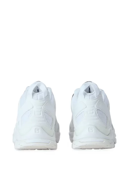 Sneakerși Salomon plasă alb