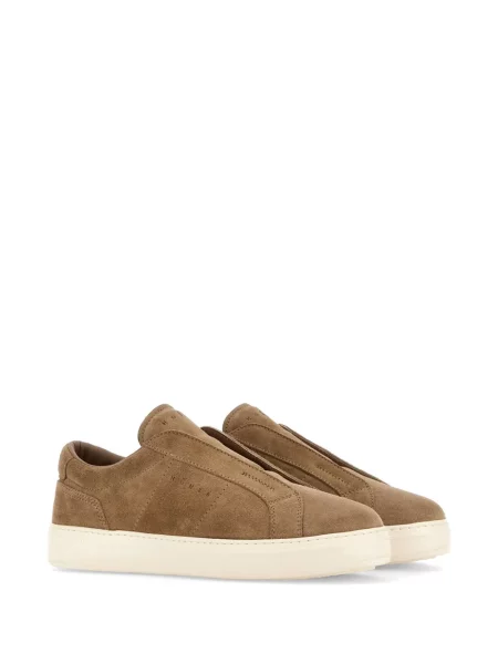 Chiloți Hogan slip-on maro