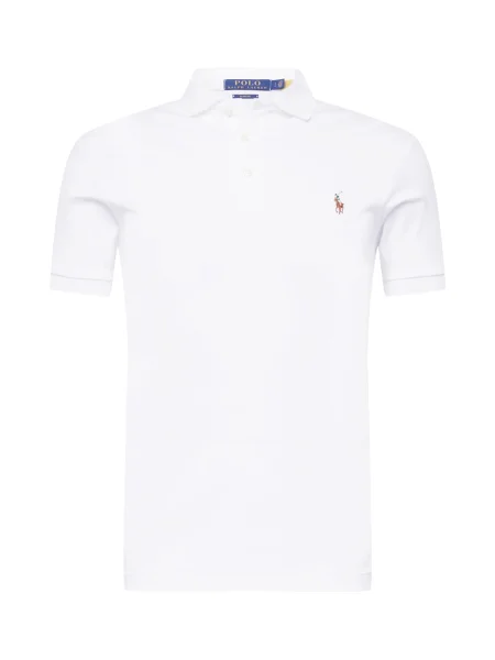 Polo Polo Ralph Lauren alb