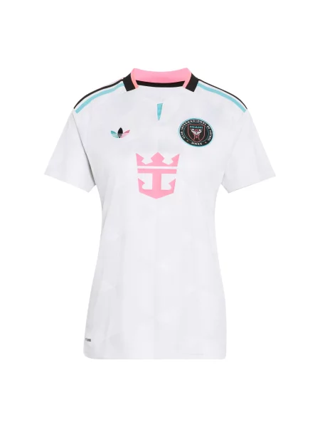 Tričko Adidas Performance bílé