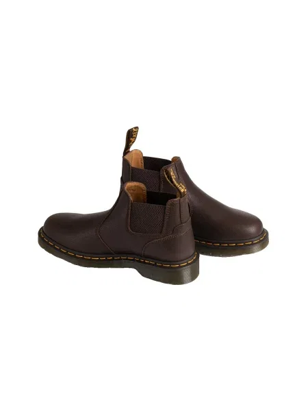 Pantofi Dr. Martens maro
