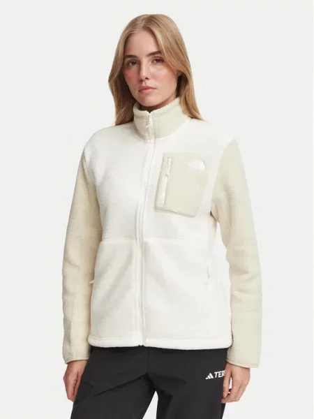 The North Face Polár kabát Yumiori Világos bézs