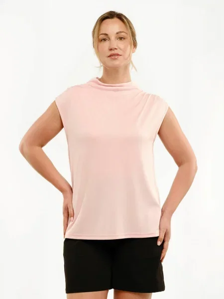 Liberte Essentiel Top WANDA roz