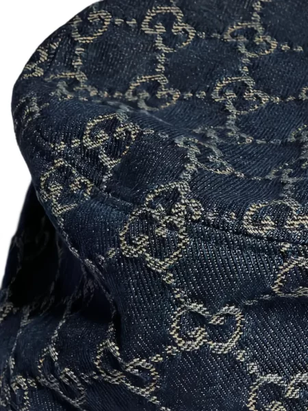 Pălărie Gucci albastru