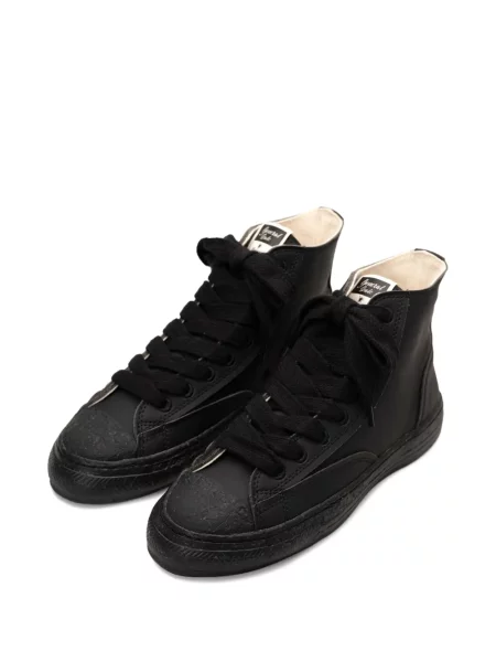 Sneakerși General Scale. negru