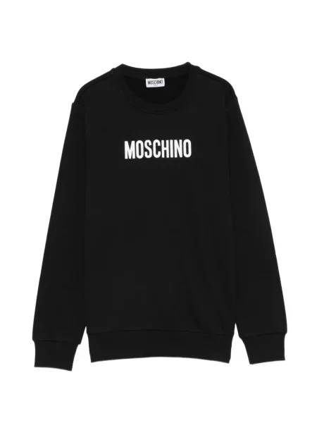 Bluza dziecięca Moschino czarna
