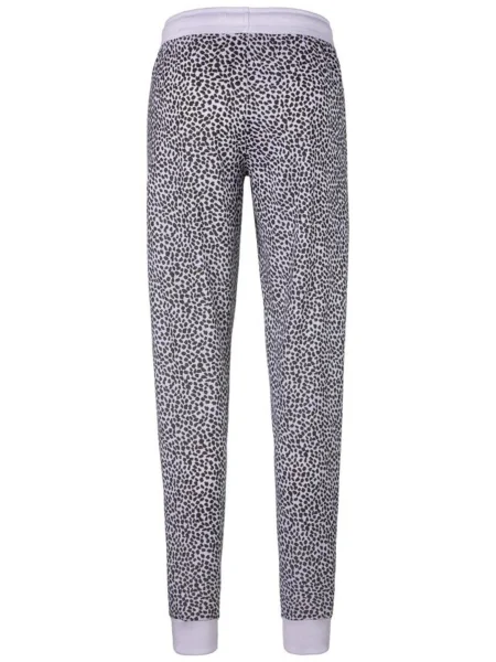 VIVANCE Pantaloni de pijama negru