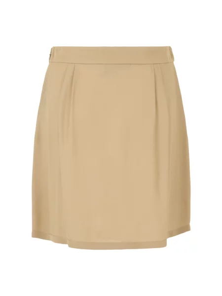Spódnica Alberta Ferretti beżowa