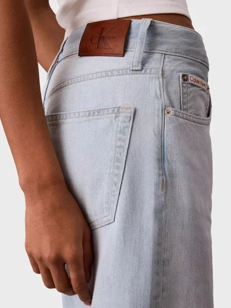 Джинсы Calvin Klein Jeans голубые