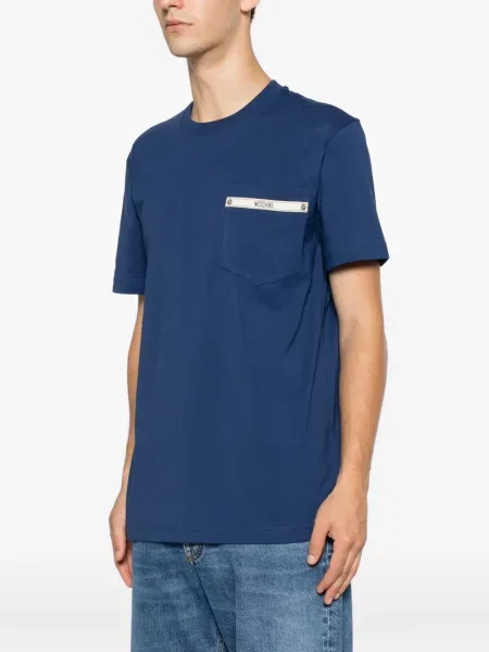 Tricou Moschino albastru