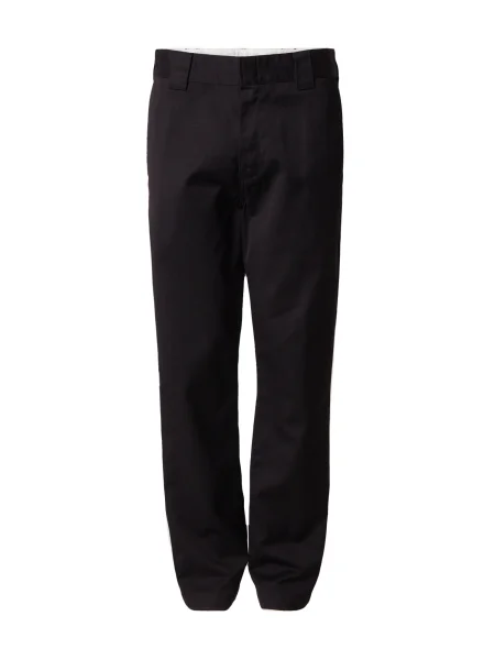Carhartt WIP Pantaloni eleganČ›i Master' negru