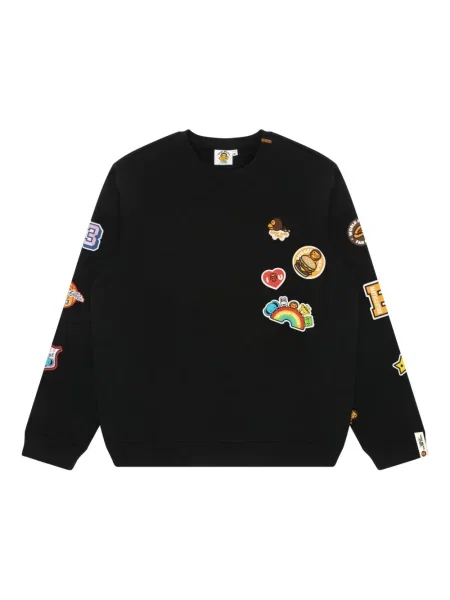 Sweter A Bathing Ape® czarny