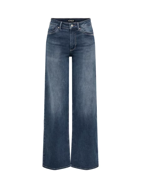 ONLY Jeans ONLMadison Blush denim albastru