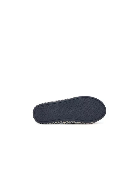 Papucs Tommy Hilfiger Th Feminine House Shoes Monogram Krém