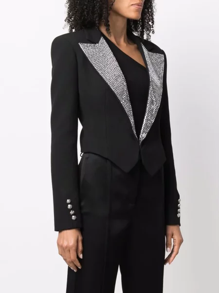 Sako Philipp Plein čierna