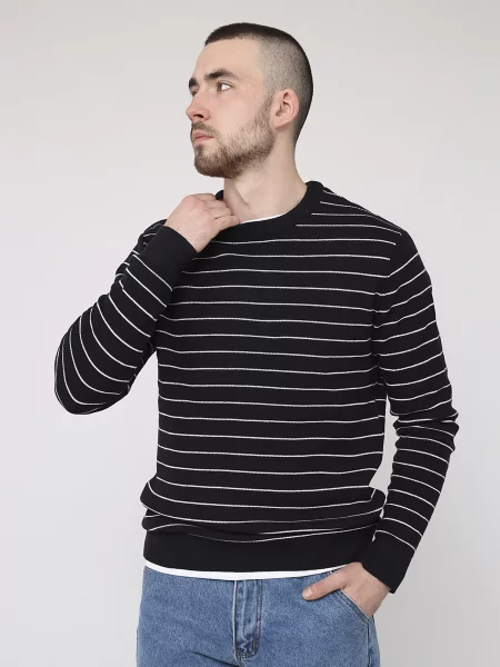 Джемпер YUKI синій