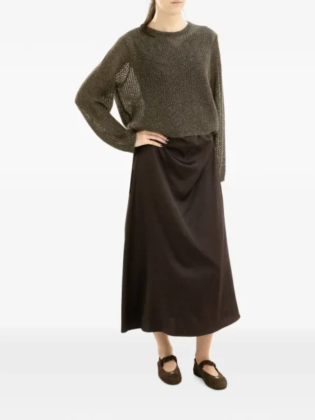Lung pulover Ralph Lauren Collection verde