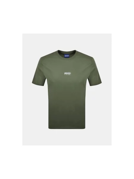 Tricou Hugo verde