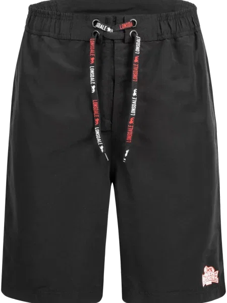 Pantaloni Lonsdale alb