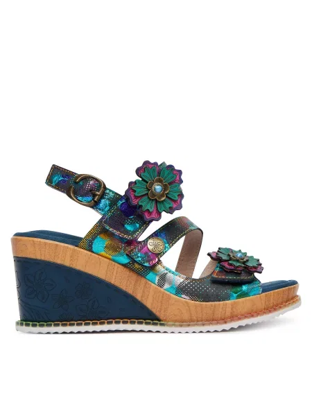 Sandali Laura Vita Ballon 22 Pisana