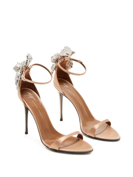 Сандали Giuseppe Zanotti златисто