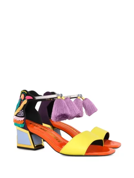 Σανδάλια Kat Maconie μωβ
