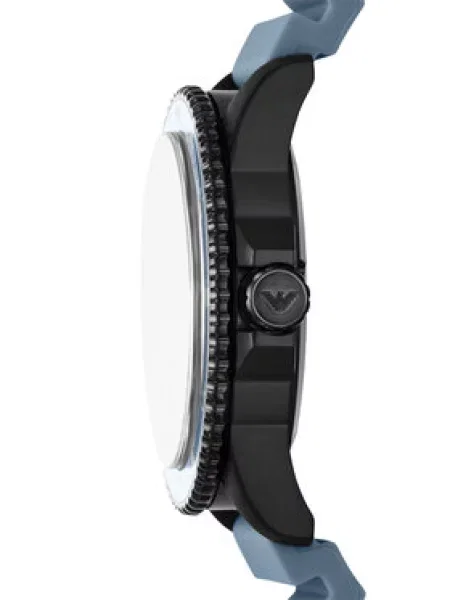 Hodinky Emporio Armani modré